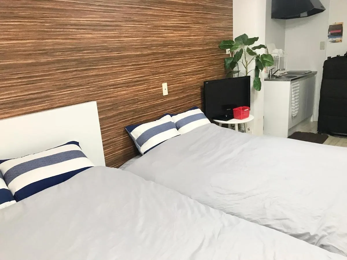 Goodstayhostel日本橋1R35平米 Osaka