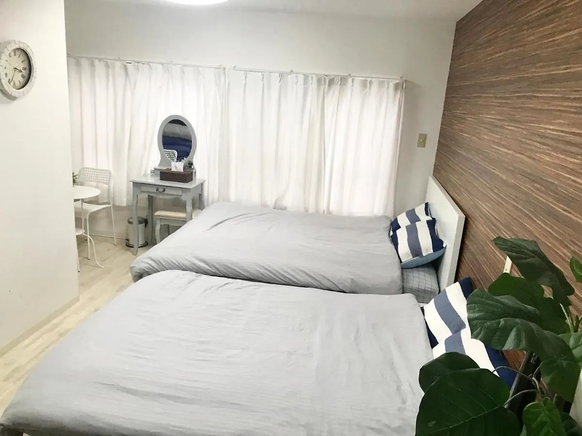 Goodstayhostel日本橋1R35平米 Osaka Apartment