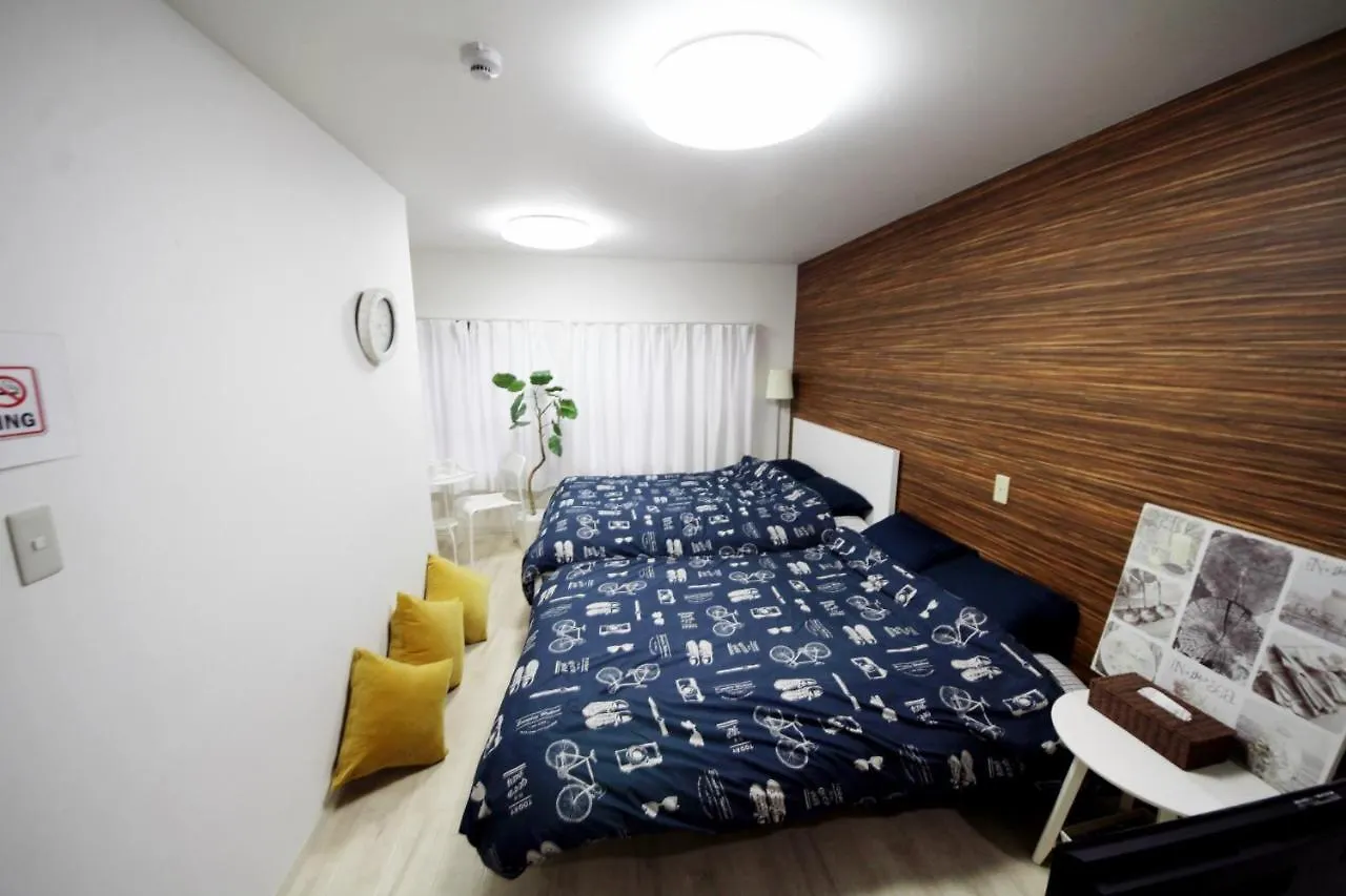 Goodstayhostel日本橋1R35平米 Osaka