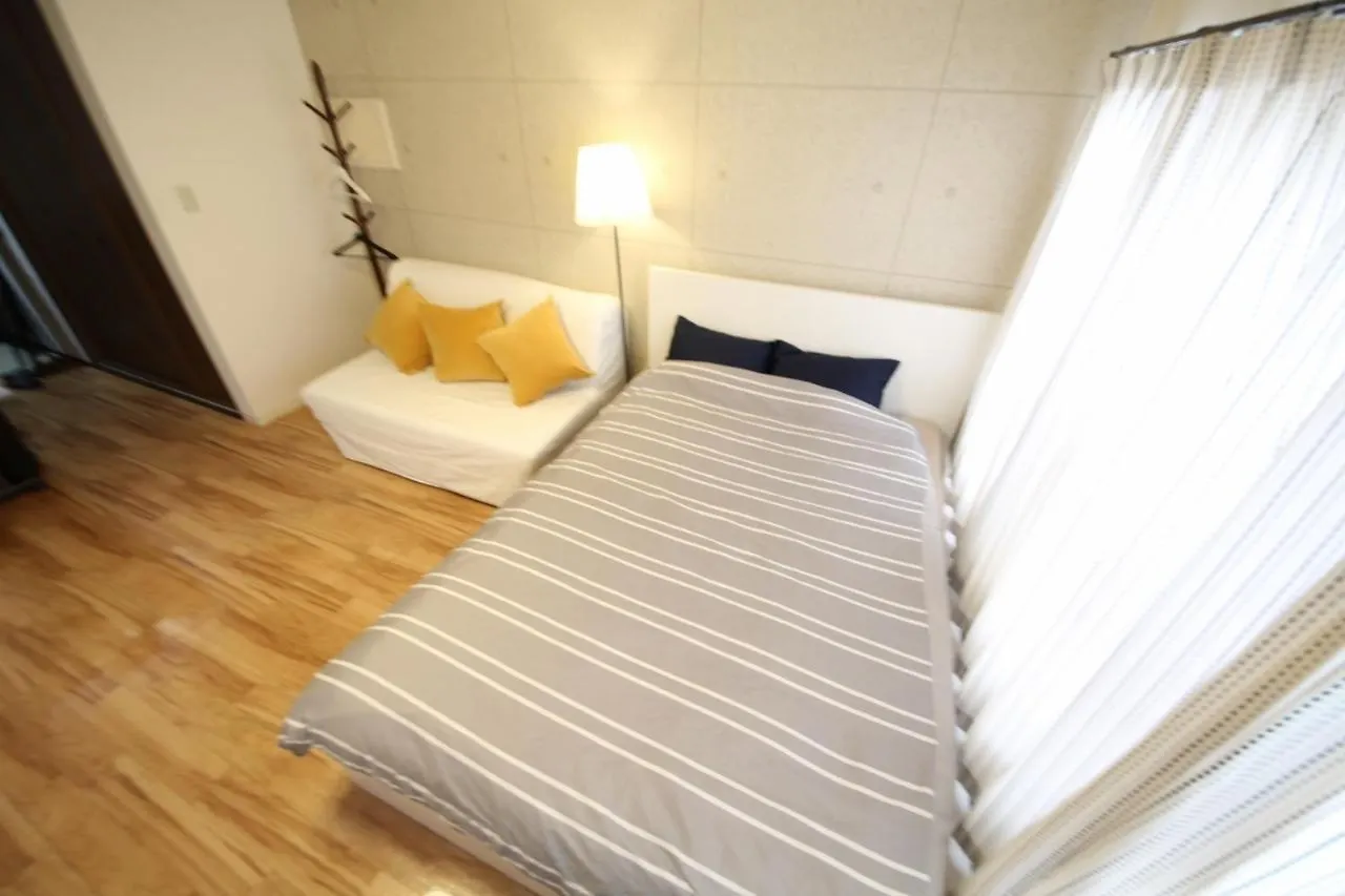 Goodstayhostel日本橋1R35平米 Osaka Apartment