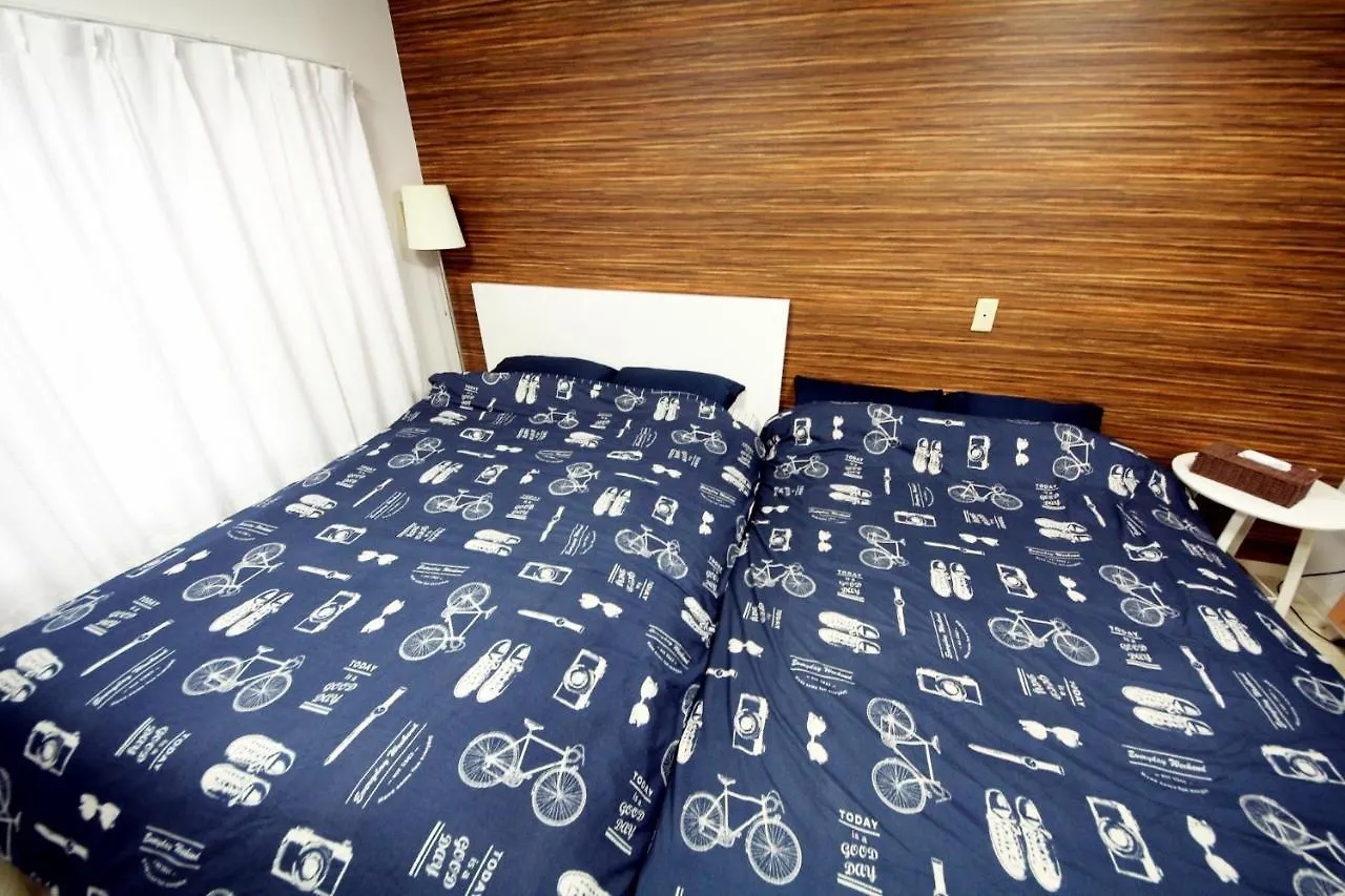 Apartment Goodstayhostel日本橋1R35平米 Osaka