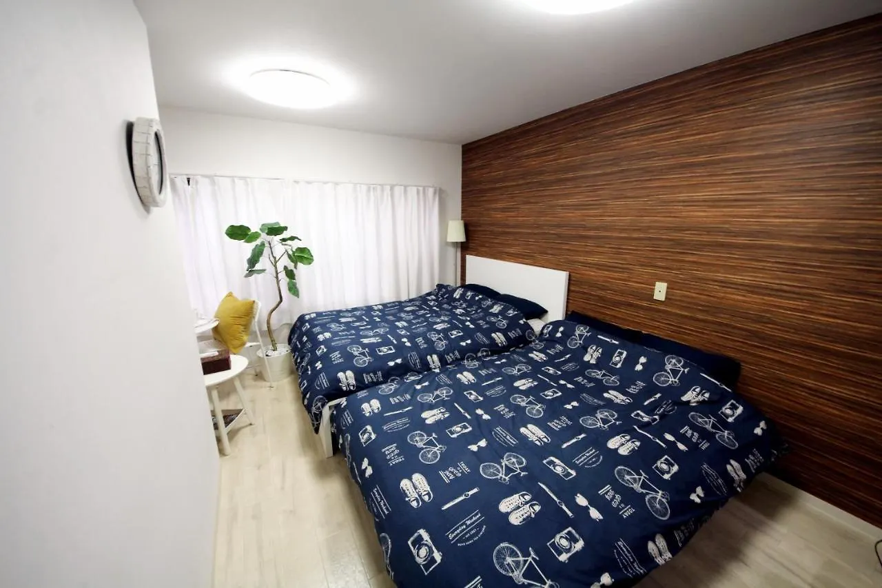 Goodstayhostel日本橋1R35平米 Osaka 2*,