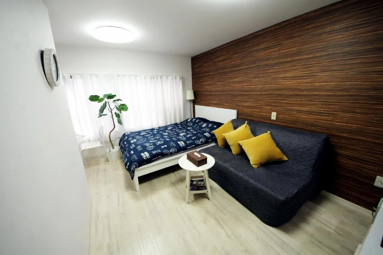 Goodstayhostel日本橋1R35平米 Osaka Japan