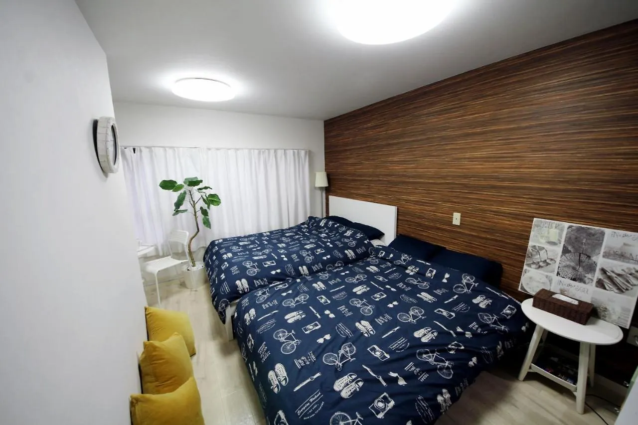 Apartment Goodstayhostel日本橋1R35平米 Osaka