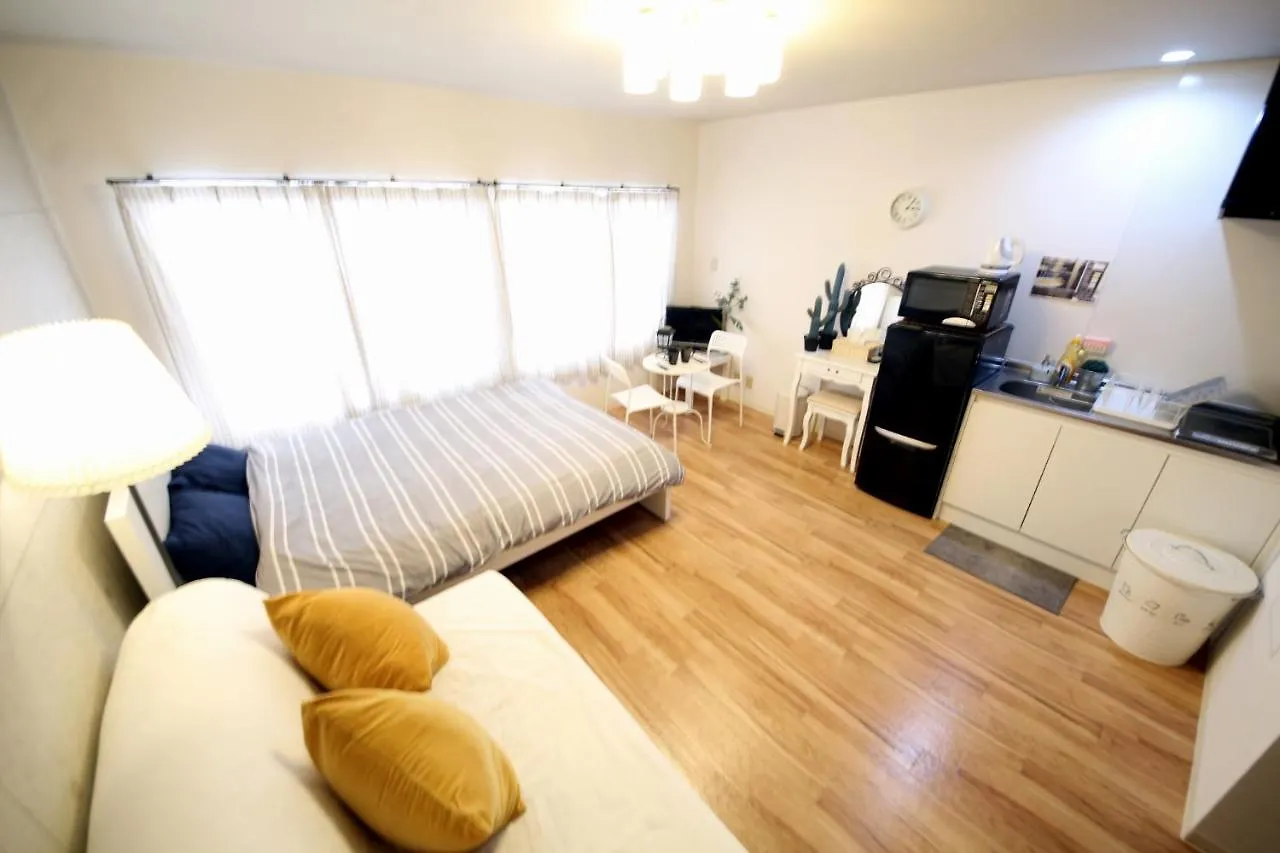 Goodstayhostel日本橋1R35平米 Osaka 2*,