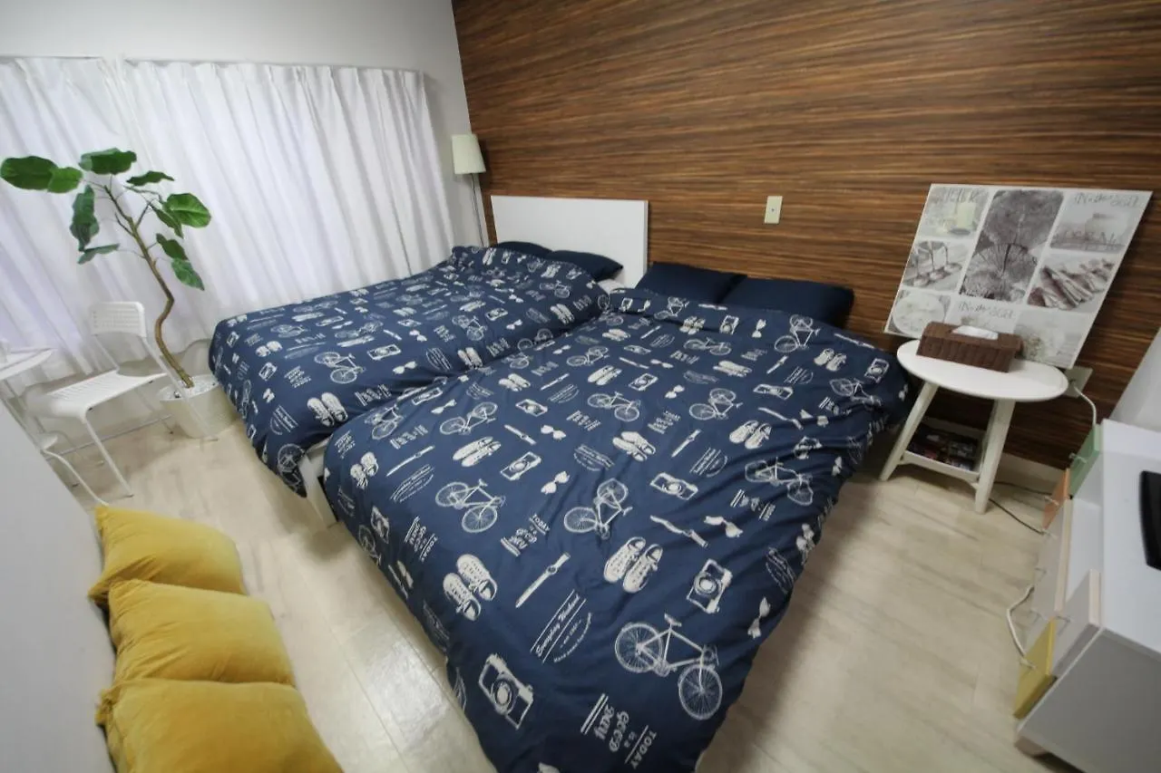Apartment Goodstayhostel日本橋1R35平米 Osaka